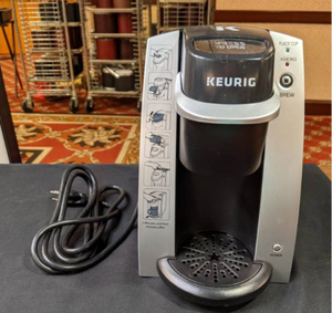 lot 225 image: Keurig K-Cup In Room Brewing System