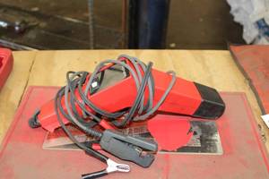 lot 22 image: Snap-on TimingAdvance Light