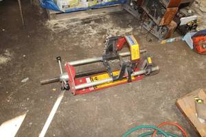 lot 10 image: Branick MacPherson Strut Spring Compressor