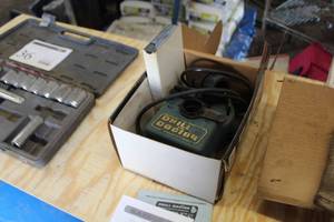 lot 37 image: Drill Doctor 500SP Drill Bit Sharpener