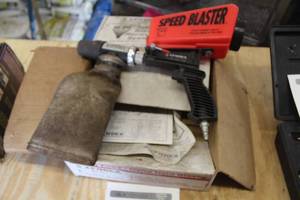 lot 38 image: Zendex Hot Spot Speed Blaster Spot Blast Recovery System