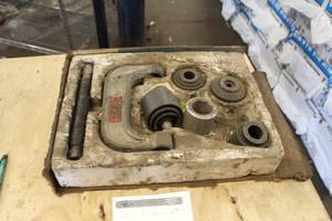 lot 40 image: OTC 3-in-1 Service Set  with Case