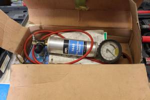 lot 42 image: OTC Fuel Injector Cleaner Kit