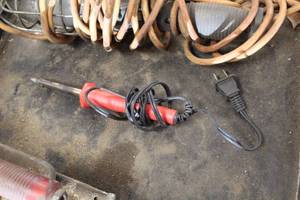 lot 85 image: Soldering Tool, electric