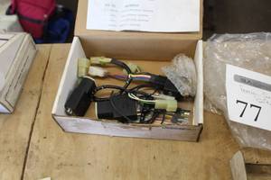 lot 77 image: Foreign Scanner Software Kit Asian OBD I