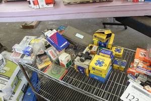 lot 124 image: Lot of Universal Joints  - Precision  NAPA