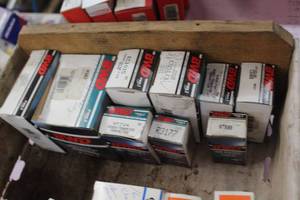 lot 135 image: Lot of Automotive Parts  - Sensors, Senders, Switches, Control Valves and Misc. Parts - NAPA, BWD
