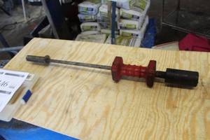 lot 139 image: Slide Hammer Puller