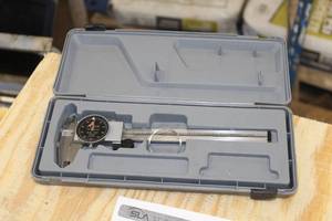lot 177 image: Caliper  with Plastic Case