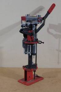 lot 2 image: MEC Model 650 Shotgun Shell Reloading Press
