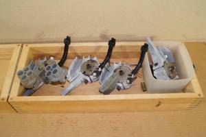 lot 5 image: Reloading Shell Plate Carriers