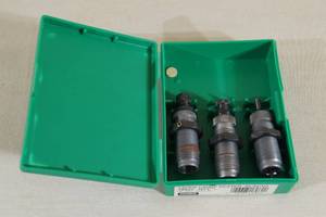 lot 6 image: RCBS .45 Auto Reloading Die Set