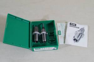 lot 7 image: RCBS .308 Win.307 Win Reloading Die Set