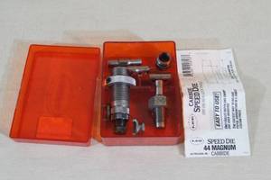 lot 10 image: Lee .44 Magnum Carbide Speed Die