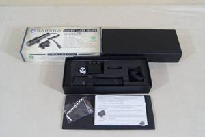 lot 17 image: Barska Green Laser Tactical Sight