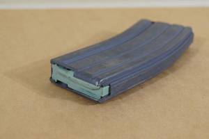 lot 24 image: NHMTG .2235.56mm 30 Round Magazine