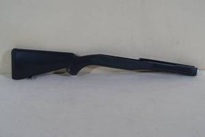 lot 32 image: Ruger OEM Composite Rifle Stock