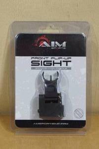lot 36 image: AIM Sports Front Flip-Up Sight