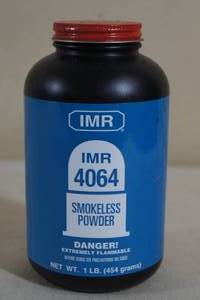 lot 39 image: 1 Lb IMR 4064 Smokeless Gun Powder
