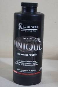 lot 47 image: 1 Lb Alliant Unique Smokeless Gun Powder