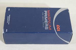 lot 70 image: 1000 CCI No 450 Magnum Small Rifle Primers