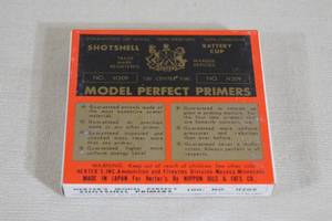 lot 76 image: 100 Herters H209 Model Perfect Shotshell Primers