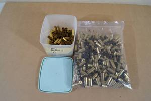 lot 89 image: 10mm Empty Shell Casings
