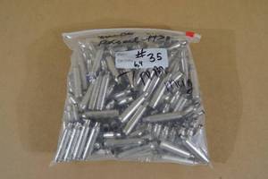 lot 95 image: Bag of Empty 7mm Rem Mag Casings