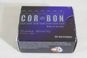 lot 107 image: 20 Corbon .38 Super Auto P 115 Gr JHP Ammo