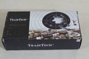 lot 131 image: 20 TrajeTech 7.62 x 54R 147 Gr Tracer Ammo