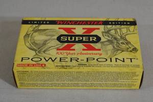 lot 147 image: 20 Winchester Super-X .308 Win 150 Gr Power Point Ammo - Limited Edition