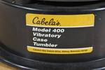 Sold at Auction: Cabela's Model 400 Vibratory Case Tumbler