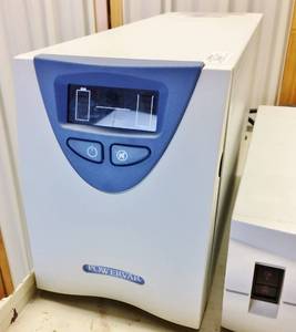 Powervar ABCE800-11 UPS and Powervar 7.0 Power Conditioner Uninterruptible Power Supplies - Great Working Condition