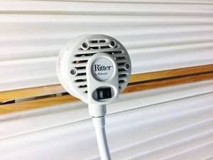 MSRP $600 Midmark Ritter 152-001 Surgical Exam Gooseneck Floor Light - Great Working Condition