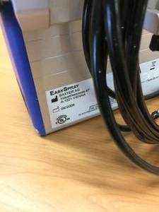 Baxter EasySpray Pressure Regulator