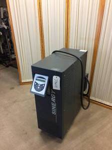 MSRP $1800 ONEAC Sinergy II SE04XH Parallelable UPS&nbspUninterruptible Power Supply&nbspConditioner To Handle Irregularities &amp&nbspBack-up To Bridge Prolonged Power Outages&nbspIn Your Business Or Medical Electrical System - Tested As Working