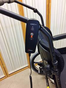 MSRP $4000&nbspFocus CR Heavy Duty Power Tilt-N-Space Wheelchair With Remote - Update 1025 1135 This Item Is Missing The Battery Charger..However It Can Be Bought Online