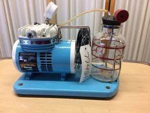 Schuco 5711-130 Vacuum Suction Pump
