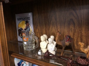 Entire Contents of HutchCabinet