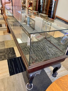 Fantastic LARGE Antique Store Display Case