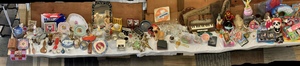 LARGE Lot - Contents of 3 Tables