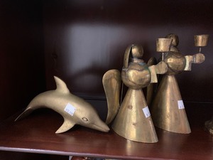 Contents of Cabinet