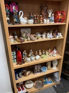 Entire Contents of Bookshelf