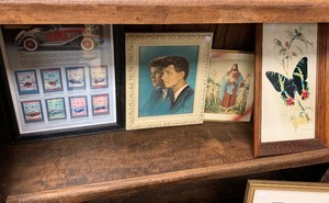 Lot of Assorted Framed Art