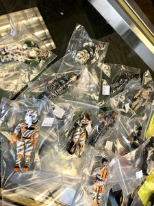Lot of Vintage GI JOE Action Figures