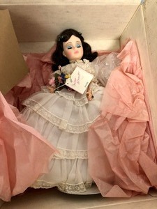 2 NOS Vintage LARGE Size Madame Alexander Dolls