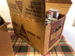 Large Lot of Vintage Beer Cans