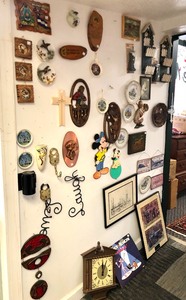 Entire Contents of Hallway