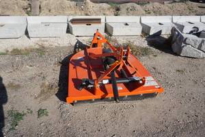 Land Pride Model RCR1248 48 3 Point Mount Mower