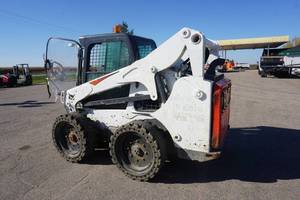 2017 Bobcat S770 Skid Loader Skid Steer